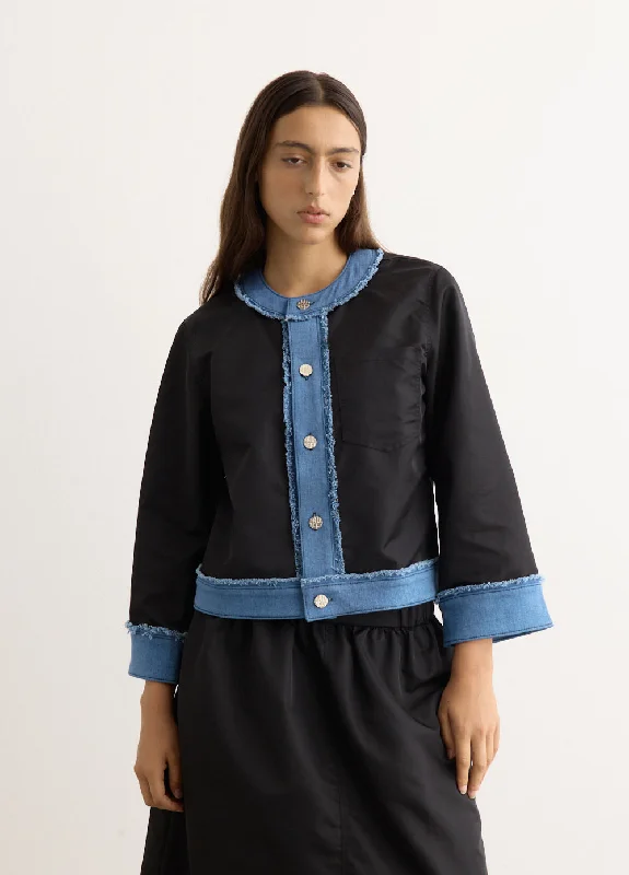 Babette Jacket Knit Jacket Woven Jacket Fleece Jacket