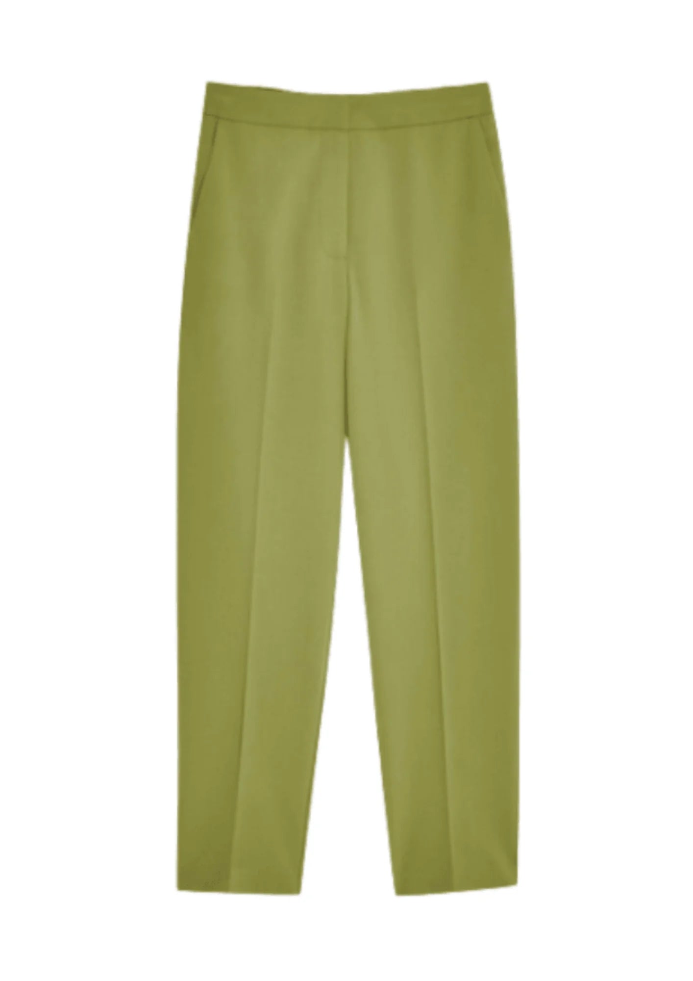 KHAKI TROUSERS Trousers luxurious high-end