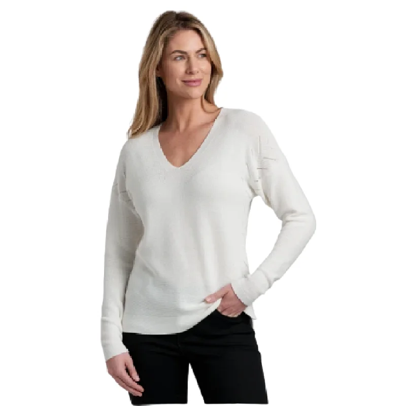 Kuhl Women's Geneva Sweater Soft Cozy Warm