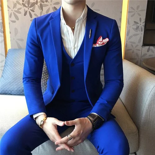 royal blue