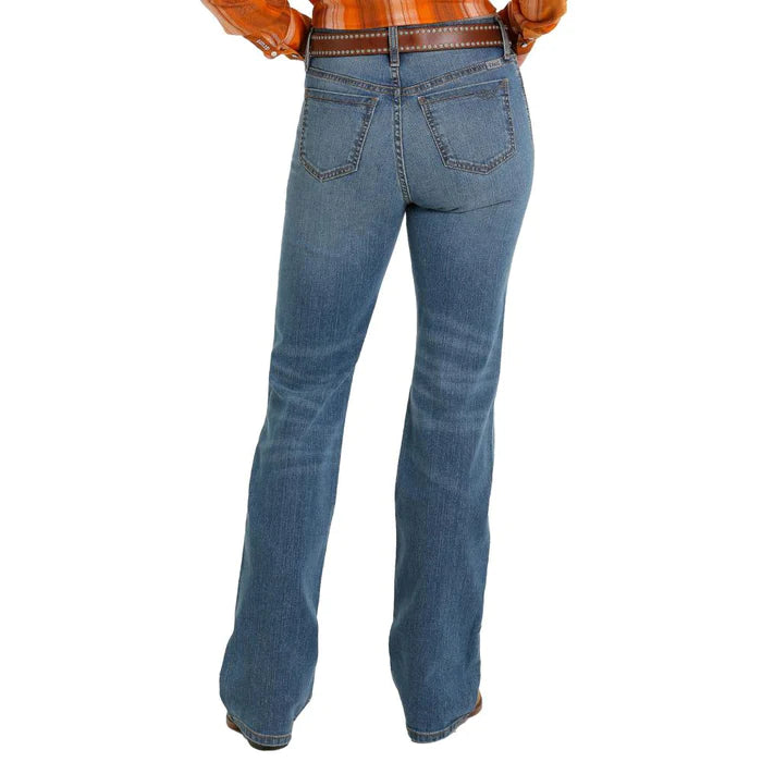 Women's Cruel Girl Skylar Trouser Jeans Trousers Running Lightweight