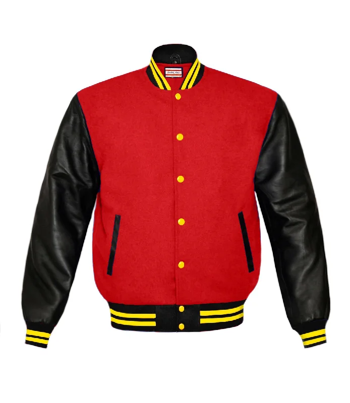 Original American Varsity Real Leather Letterman College Baseball Women Wool Jackets #BSL-YSTR-YB-BBAND Denim Fabric Leather Fabric Suede Fabric Original American Varsity Real Leather Letterman College Baseball Women Wool Jackets #BSL-YSTR-YB-BBAND Denim Fabric Leather Fabric Suede Fabric