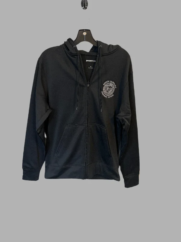 Sport-Tek® Sport-Wick® Fleece Full-Zip Hooded Jacket Front Pockets Side Pockets Patch Pockets Sport-Tek® Sport-Wick® Fleece Full-Zip Hooded Jacket Front Pockets Side Pockets Patch Pockets
