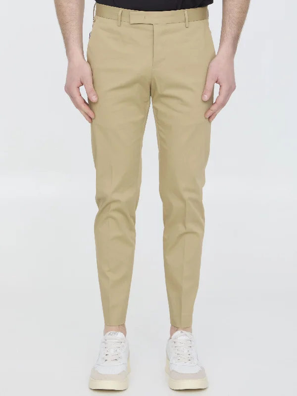 Cotton Trousers Trousers Summer Linen