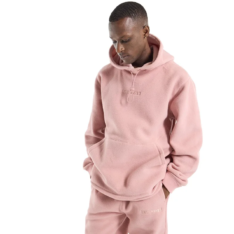 Burton Cinder Hooded Pullover Kimono Neck Pullover
