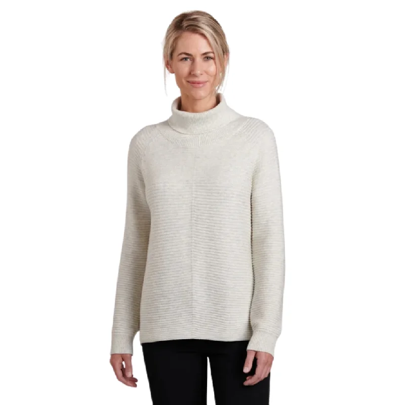 Kuhl Women's Solace Sweater Anti-Pilling Anti-Shrink Durable