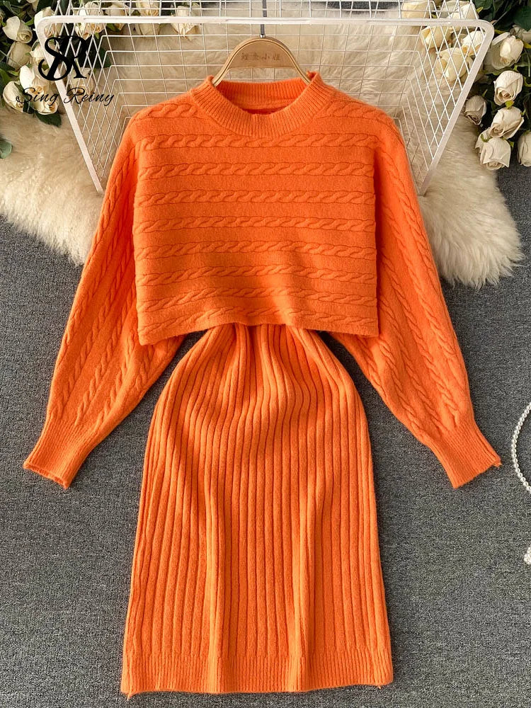 orange