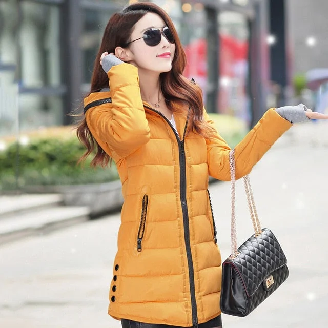 yellow