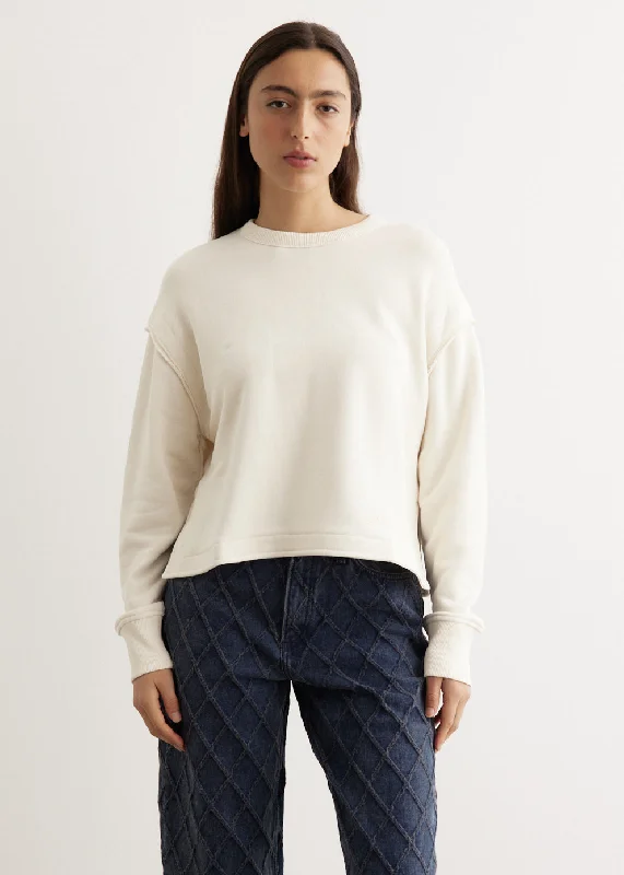 Jo Pullover Flare Sleeve Stylish