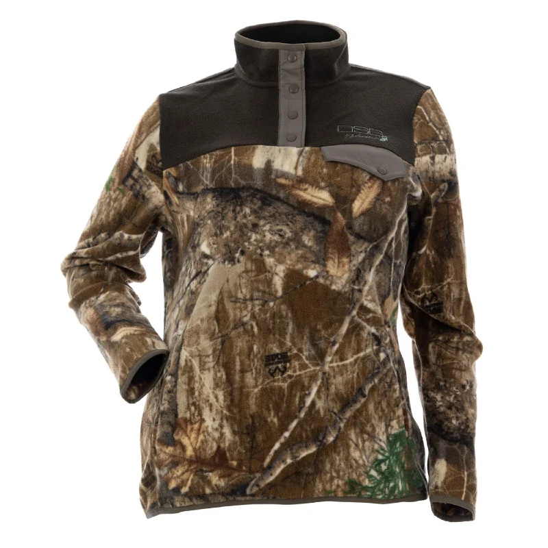 DSG Gianna 2.0 Pullover Elbow Length Sleeve