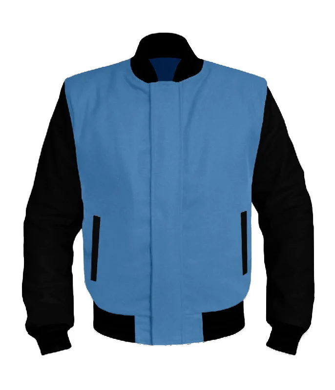 Original American Varsity Black Leather Sleeve Letterman College Baseball Women Wool Jackets #BSL-BBAND-BZ Fitted Jacket Loose Jacket Oversized Jacket Original American Varsity Black Leather Sleeve Letterman College Baseball Women Wool Jackets #BSL-BBAND-BZ Fitted Jacket Loose Jacket Oversized Jacket