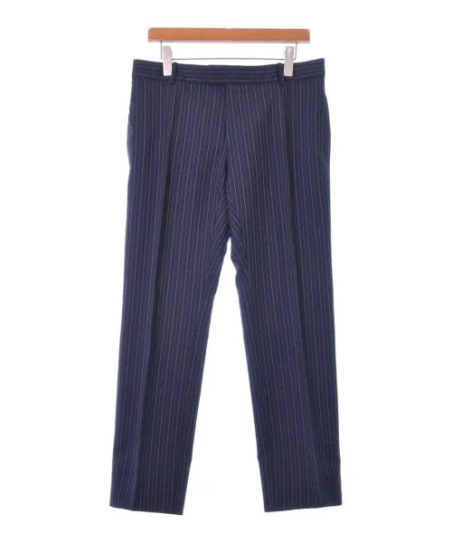 ALEXANDER MCQUEEN Trousers Trousers Solid Black