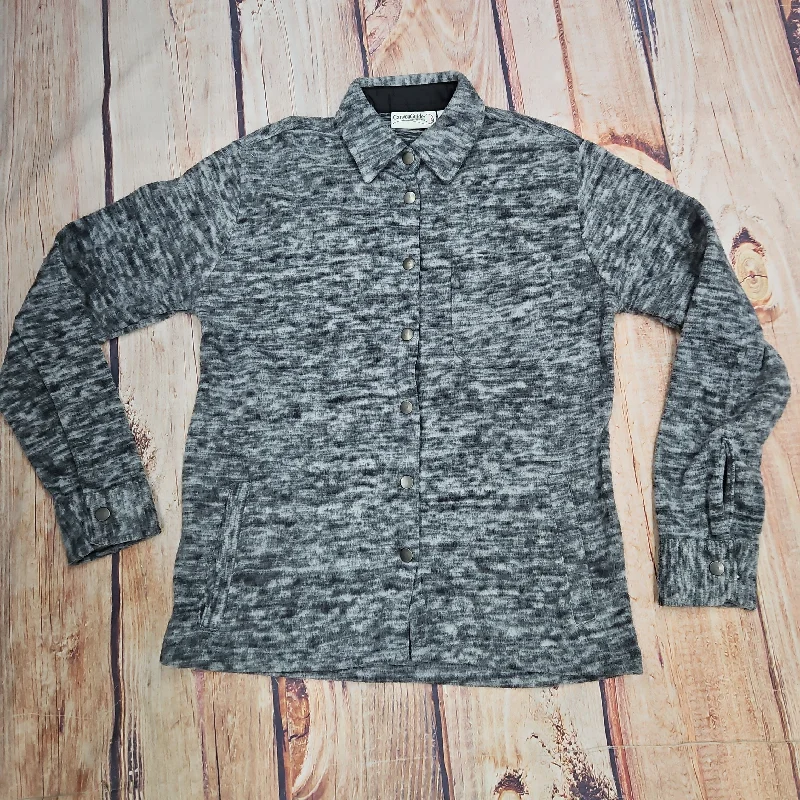 CLEARANCE CANYON GUIDE POLAR FLEECE JACKET Zippered Front Buttoned Front Snap Front CLEARANCE CANYON GUIDE POLAR FLEECE JACKET Zippered Front Buttoned Front Snap Front