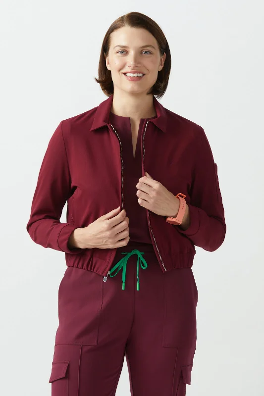Maroon