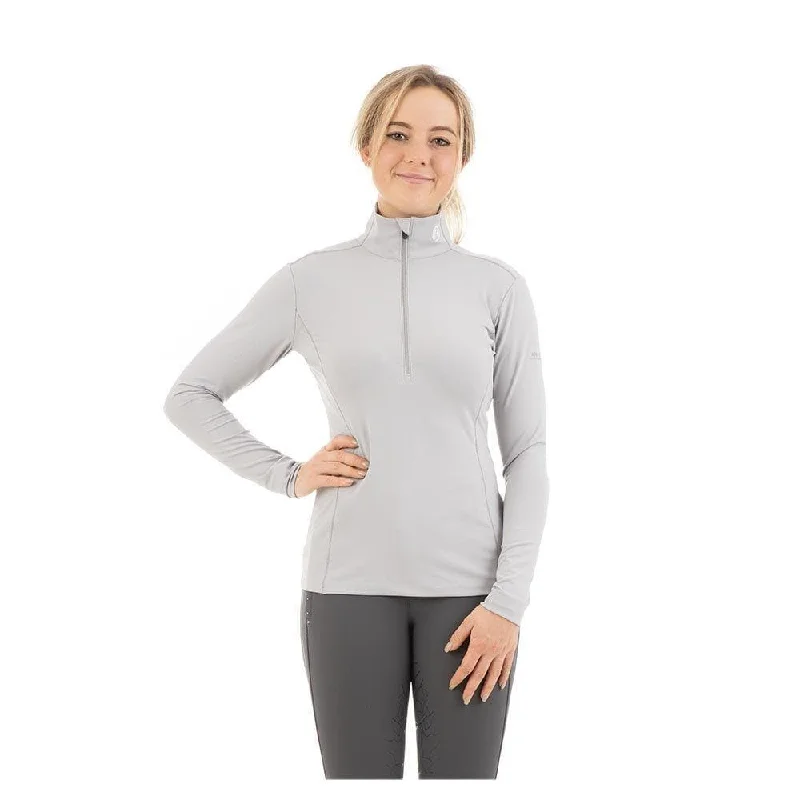 ANKY NEW Pullover Half Zip Bell Sleeve Stylish