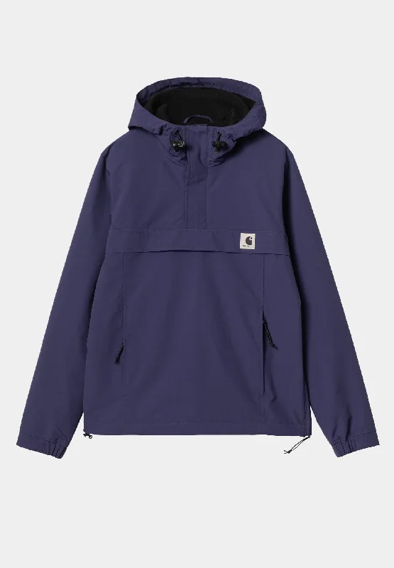 W' Nimbus Pullover Lined Wide Sleeve Pullover