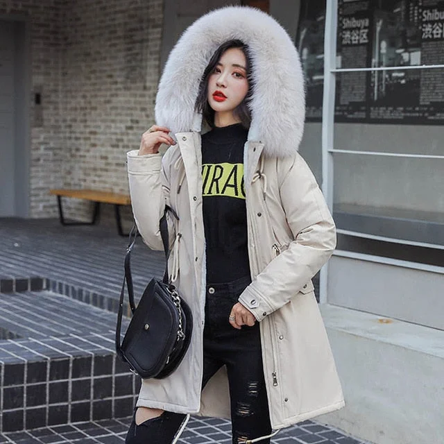 Ivory white