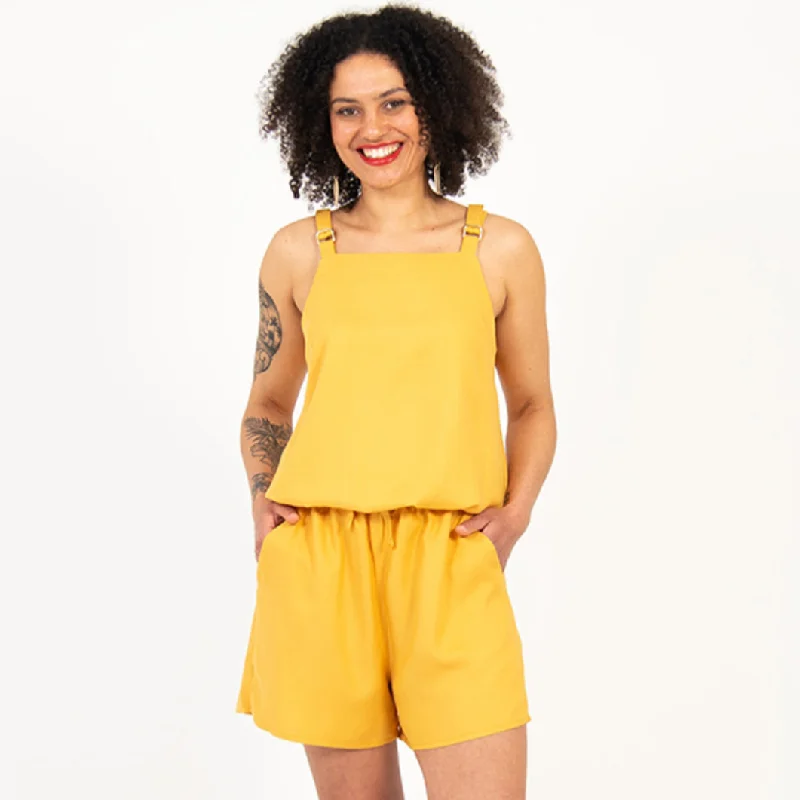 I AM - Helios Top, Skirt, Trousers, Dress and Jumpsuit Sewing Pattern Trousers sophisticated sleek