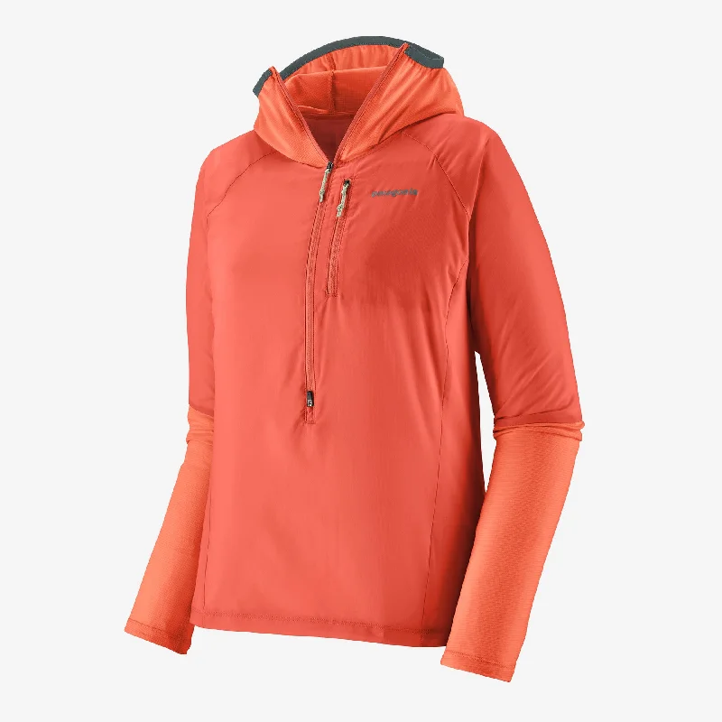 Patagonia Airshed Pro Pullover (Womens) Wide Sleeve Pullover