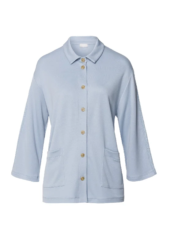 Pure Comfort Tencel™ Button Front Jacket | Sea Breeze 78479-2622 Zip Front Button Front Snap Front Pure Comfort Tencel™ Button Front Jacket | Sea Breeze 78479-2622 Zip Front Button Front Snap Front