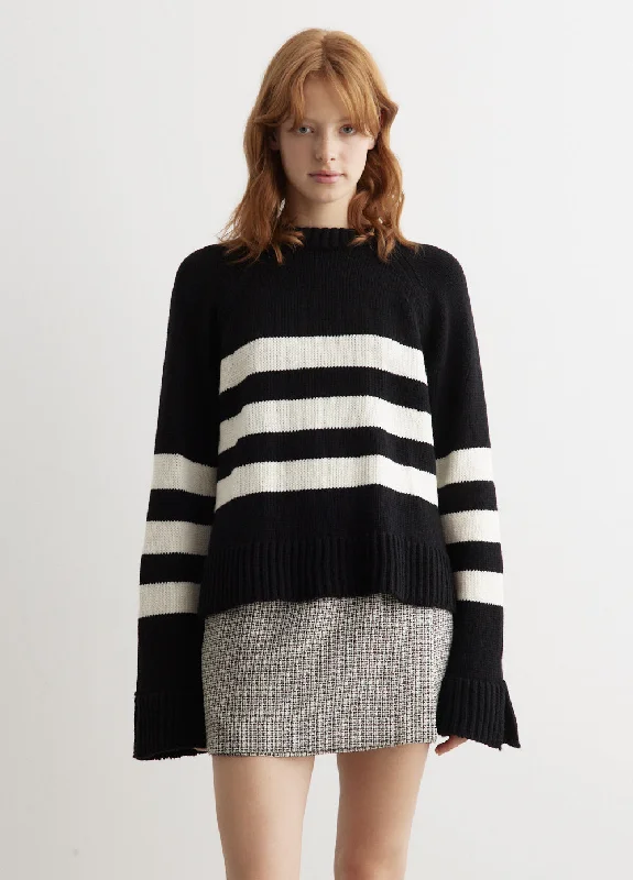 Brolio Pullover Angora Wool Cozy