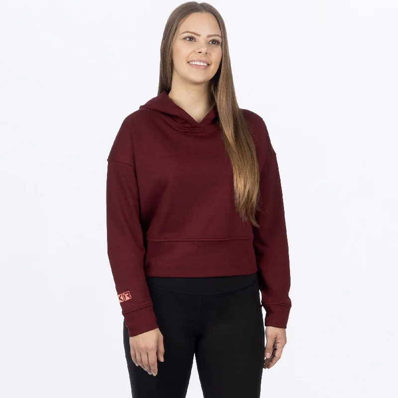 Merlot/Muted Melon