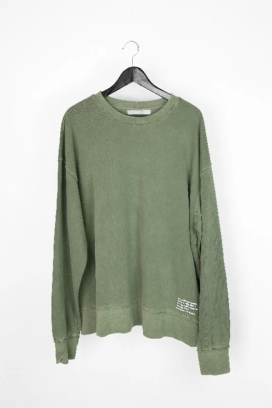 Fade Sweater Bright Pastel Dark