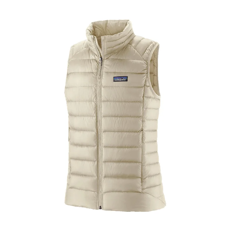 Patagonia Women's Down Sweater Vest - Past Season Thin Thick Dense