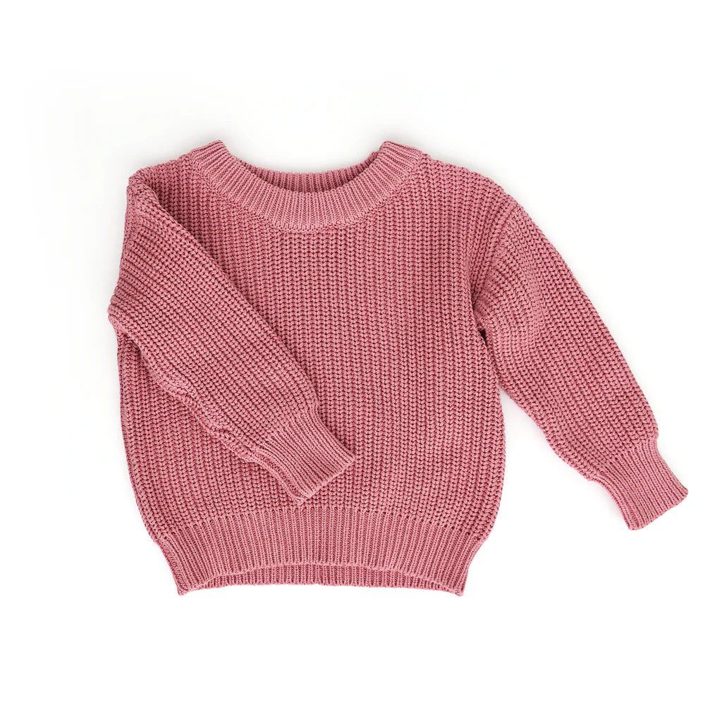 Mauve Oversized Sweater Plaid Sweater Polka Dot Checkered