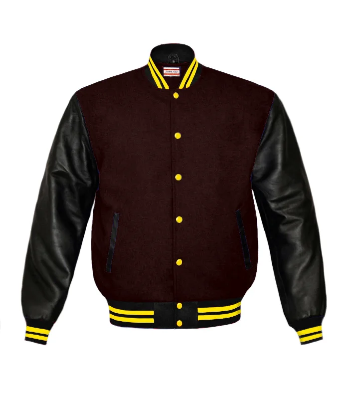 Original American Varsity Real Leather Letterman College Baseball Women Wool Jackets #BSL-YSTR-YB-BBAND Faux Fur Fabric Real Fur Fabric Shearling Fabric Original American Varsity Real Leather Letterman College Baseball Women Wool Jackets #BSL-YSTR-YB-BBAND Faux Fur Fabric Real Fur Fabric Shearling Fabric