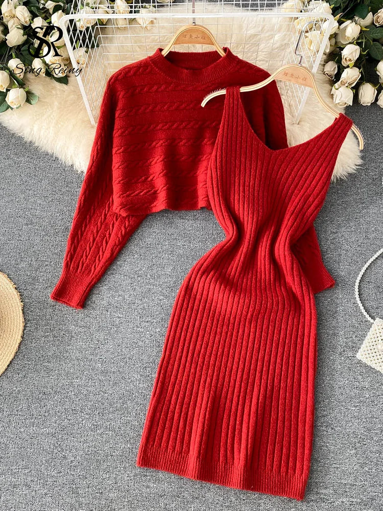 red