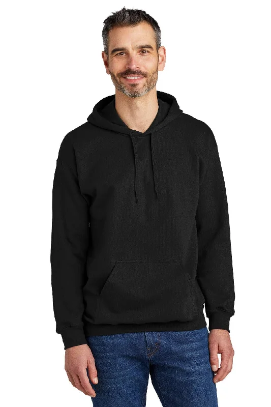 Gildan Softstyle Pullover Hooded Sweatshirt SF500 Crew Neck Wool
