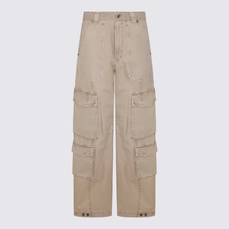 Golden Goose Trousers Trousers Plaid Checkered