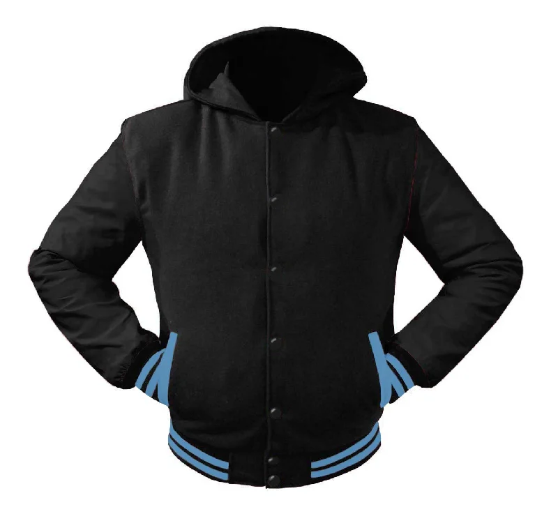 Superb Leather Sleeve Original American Varsity Letterman College Baseball Women Wool Hoodie Jackets #BSL-LBLSTR-BB-H Rayon Fabric Velvet Fabric Corduroy Fabric Superb Leather Sleeve Original American Varsity Letterman College Baseball Women Wool Hoodie Jackets #BSL-LBLSTR-BB-H Rayon Fabric Velvet Fabric Corduroy Fabric