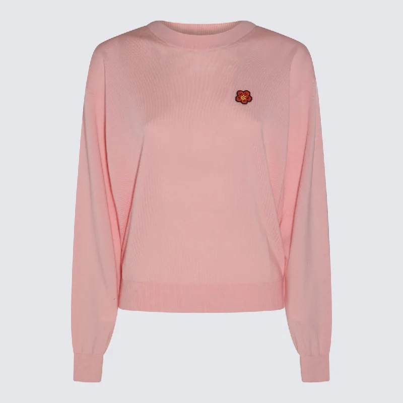Kenzo Sweaters Fleece Sweater Nylon Polyester