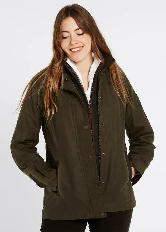 Mountrath Waxed Jacket Mesh Jacket Canvas Jacket Denim Jacket