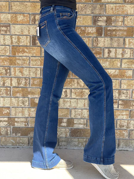 CC Rizzo Youth Trouser Jean Dark Wash Trousers Favorite Customer