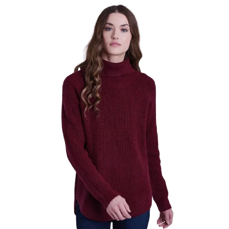 Kuhl Women's Sienna Sweater Open Front Closed Front Wrap Front