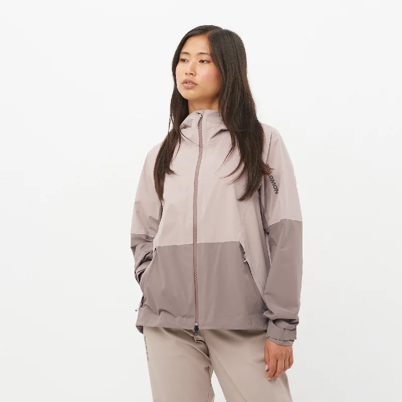 OUTERPATH 2.5L JACKET WOMEN'S Anorak Shell Jacket Lightweight Jacket