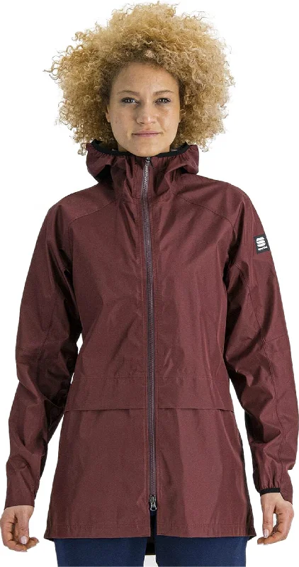 Metro Hardshell Jacket - Women's|-|Manteau coquille rigide Metro - Femme