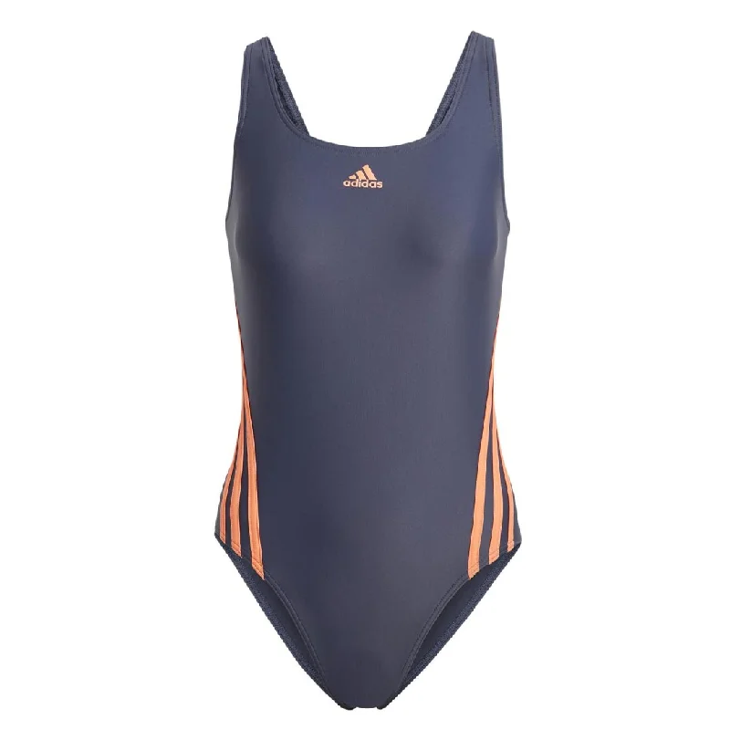 adidas - Women's 3-Stripes Swimsuit (IB5990)