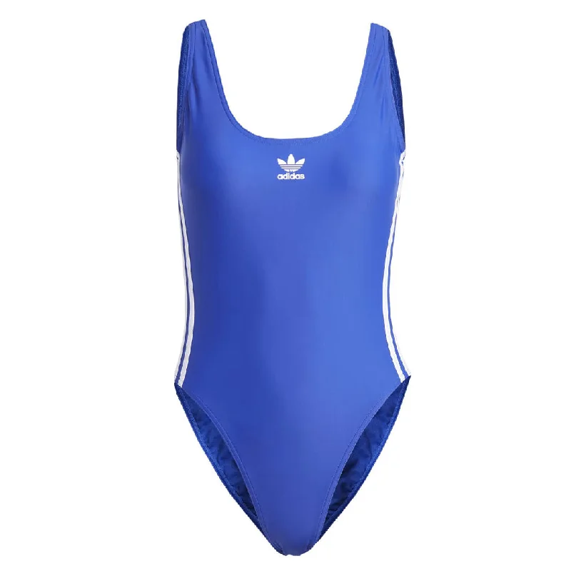 adidas - Women's Adicolor 3-Stripes Swimsuit (IC2271)