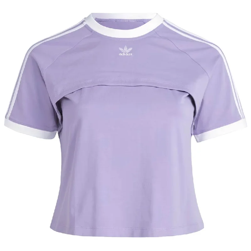 adidas - Women's Always Original T-Shirt (Plus Size) (IC3003)