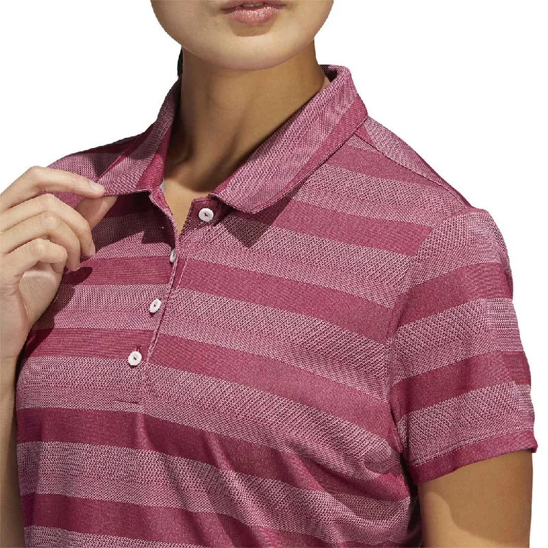 adidas - Women's Engineered Short Sleeve Polo (HE2875)