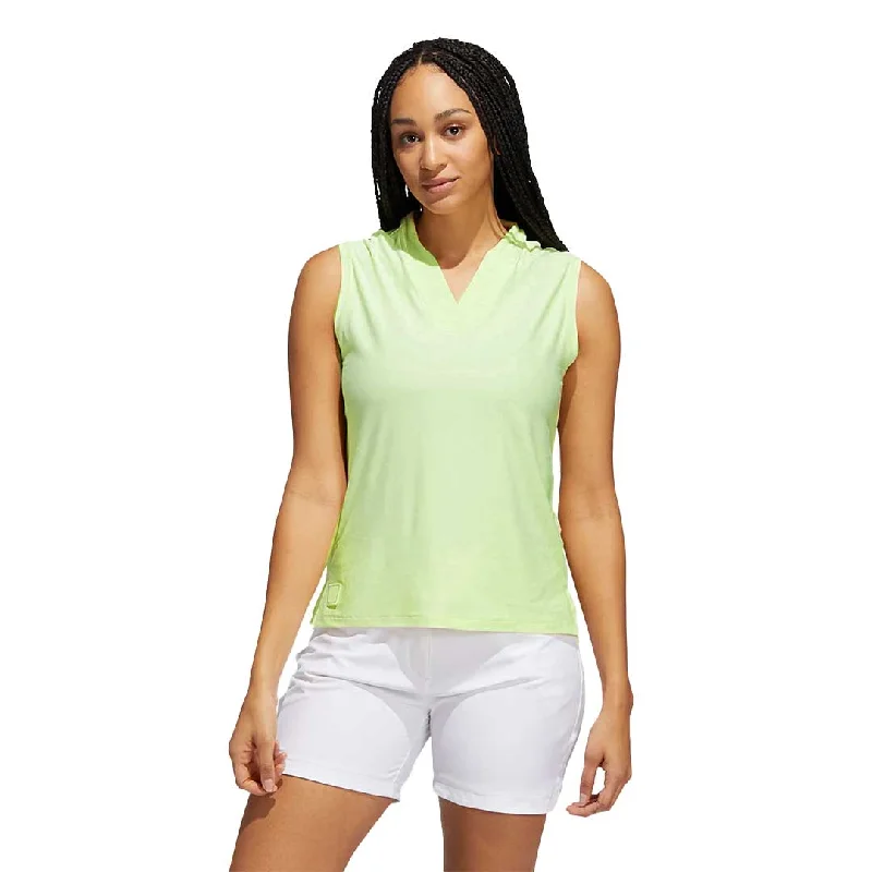 adidas - Women's Go-To Sleeveless Polo (HA6041)