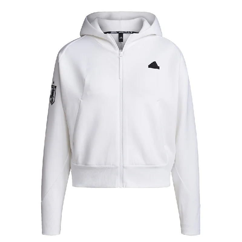 adidas - Women's Japan ZNE Full Zip Hoodie (IR7773)