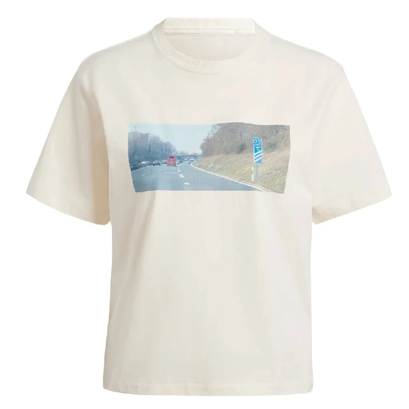 adidas - Women's Originals X Kseniaschnaider Graphic T-Shirt (IM3814)