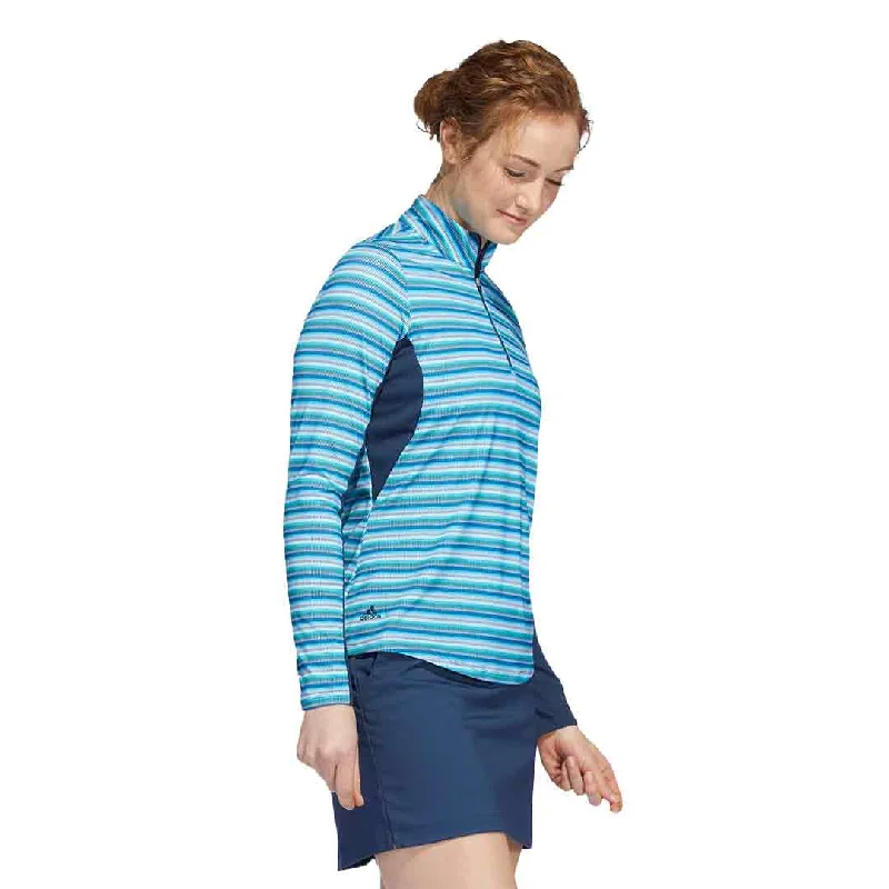 adidas - Women's Ultimate365 Print Long Sleeve T-Shirt (HA3442)