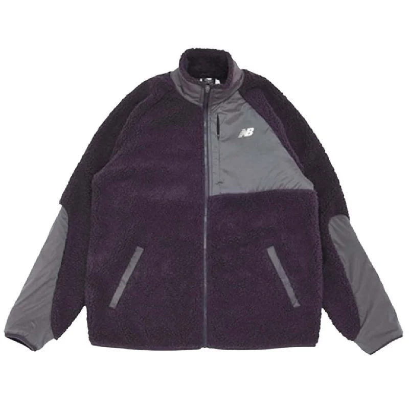 New Balance - Women's Speed Sherpa Jacket (WJ33285 ILL)