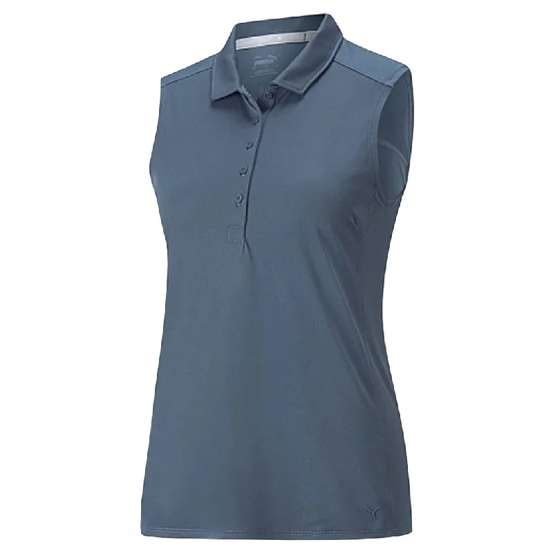 Puma - Women's Gamer Sleeveless Polo (532990 15)